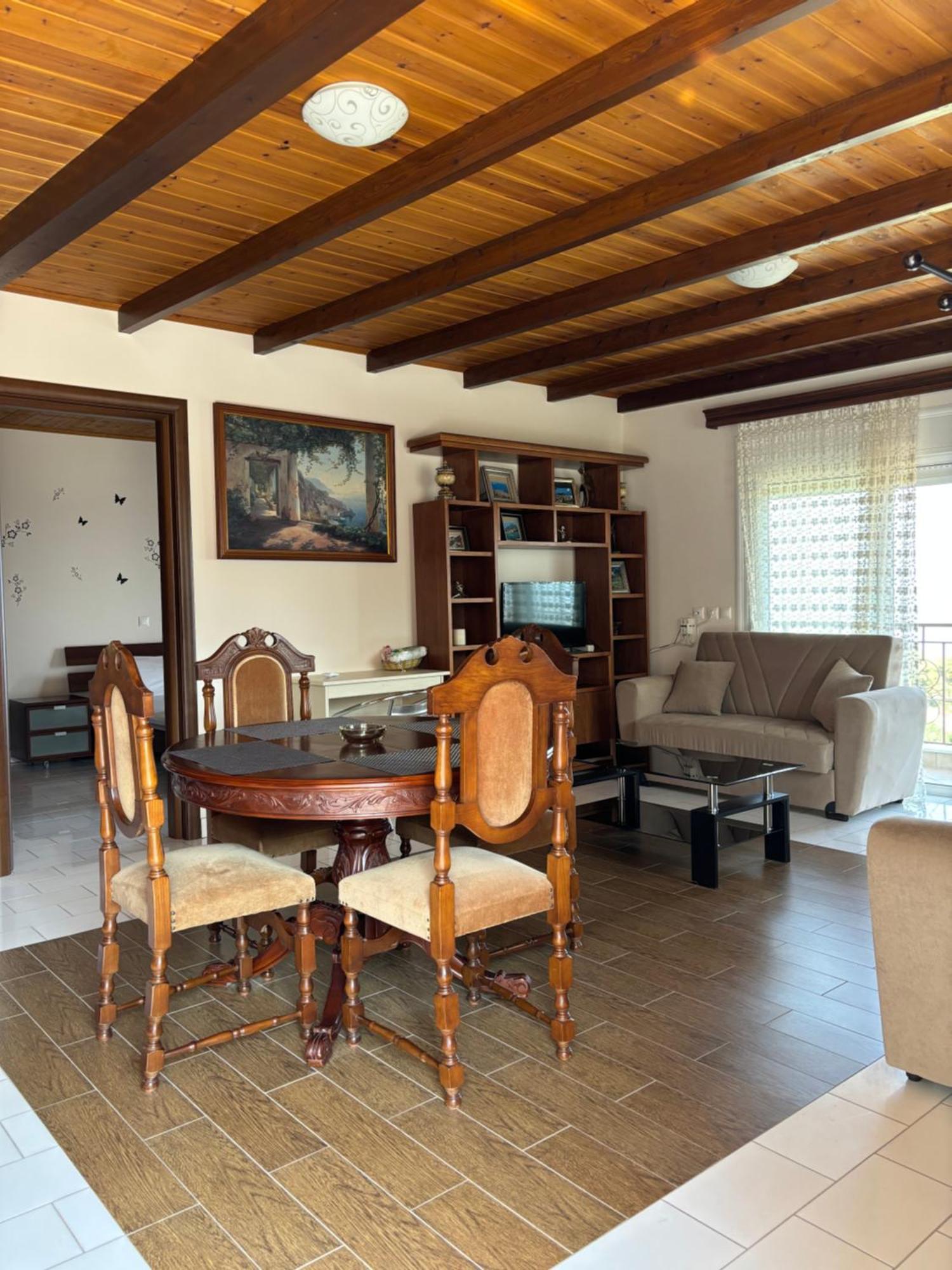 -Tsiakos Apartment- In Vryses Kyparissia Extérieur photo